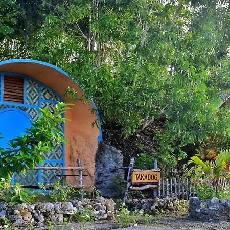 Kamp Aninipot Hotel Siquijor Exterior photo
