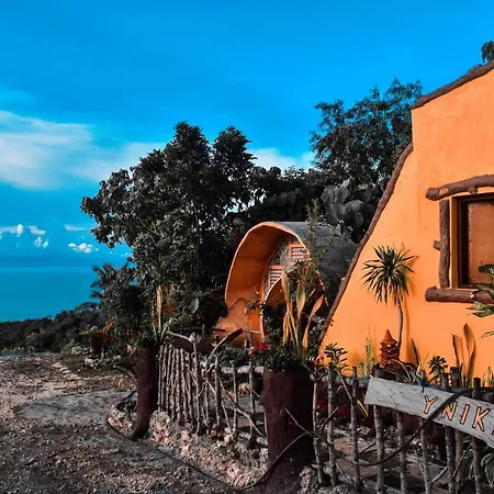 Kamp Aninipot Hotel Siquijor Exterior photo