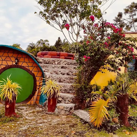 Kamp Aninipot Hotel Siquijor Exterior photo