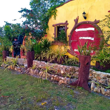 Kamp Aninipot Hotel Siquijor Exterior photo