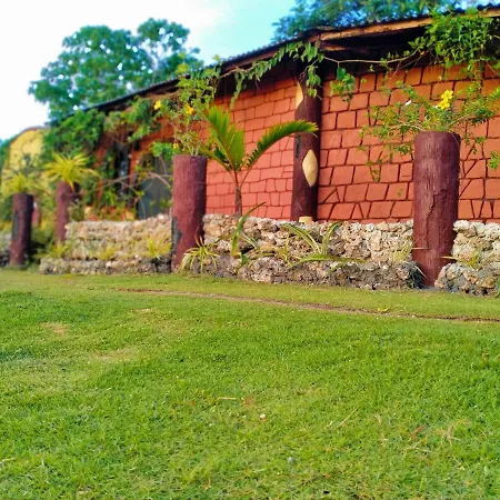 Kamp Aninipot Hotel Siquijor Exterior photo