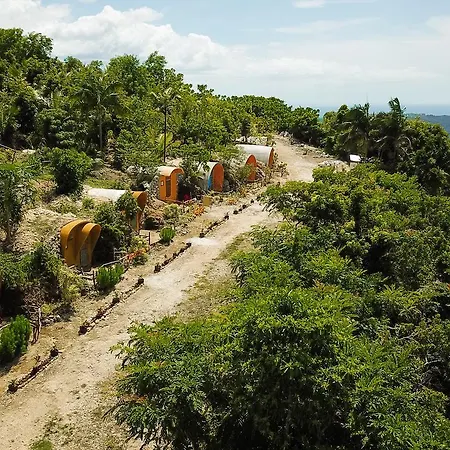 Kamp Aninipot Hotel Siquijor Exterior photo