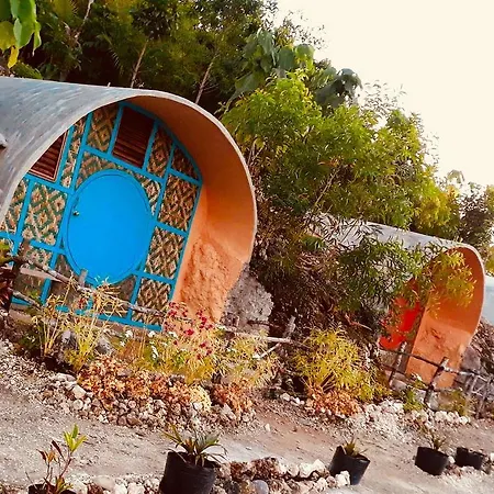 Kamp Aninipot Hotel Siquijor Exterior photo