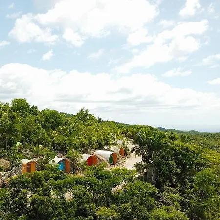 Kamp Aninipot Hotel Siquijor Exterior photo