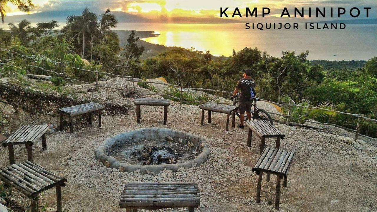 Kamp Aninipot Siquijor